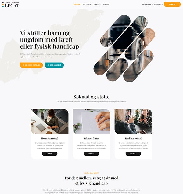 Grete Øiestads Legat