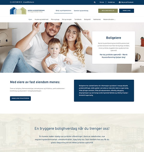 Norsk Huseierforening