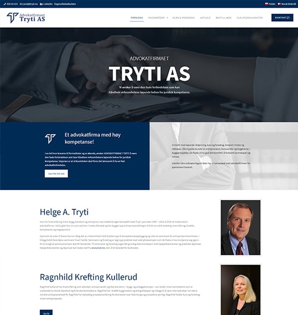 Tryti AS